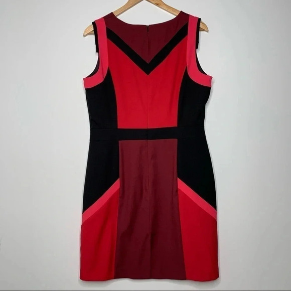 Marcel Ostertag for S. Oliver Sheath Dress Size 8 - Picture 7 of 13